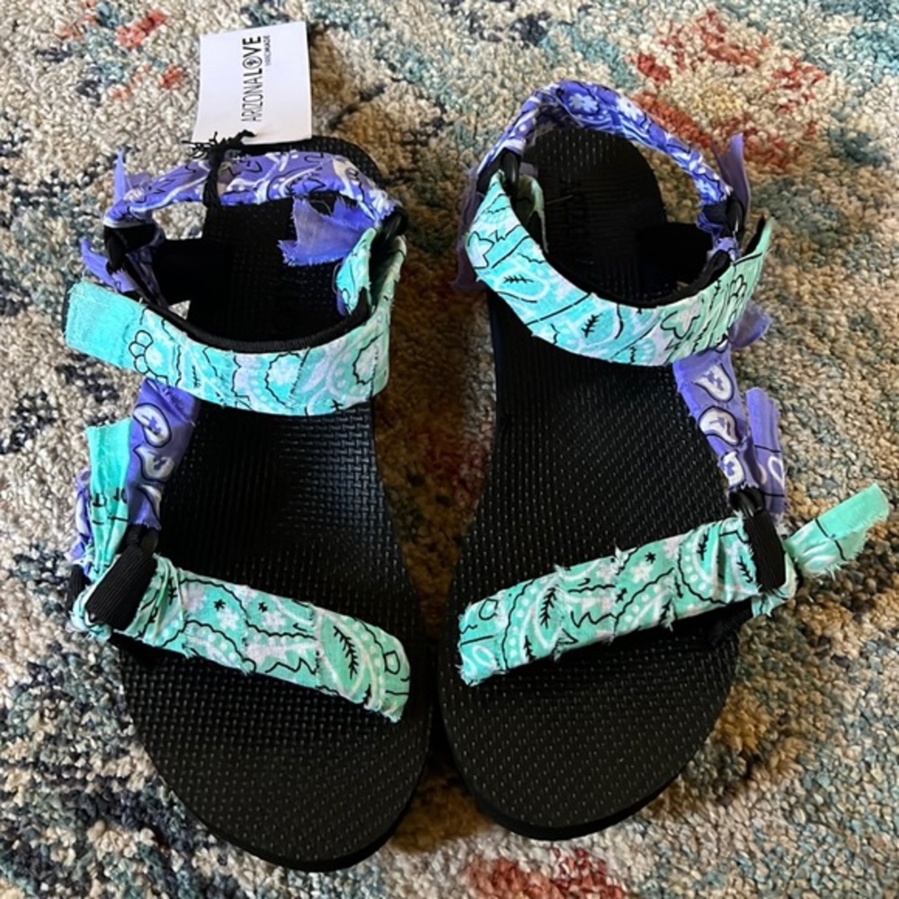 Arizona Love Trekky Sandals - Picture 2 of 6